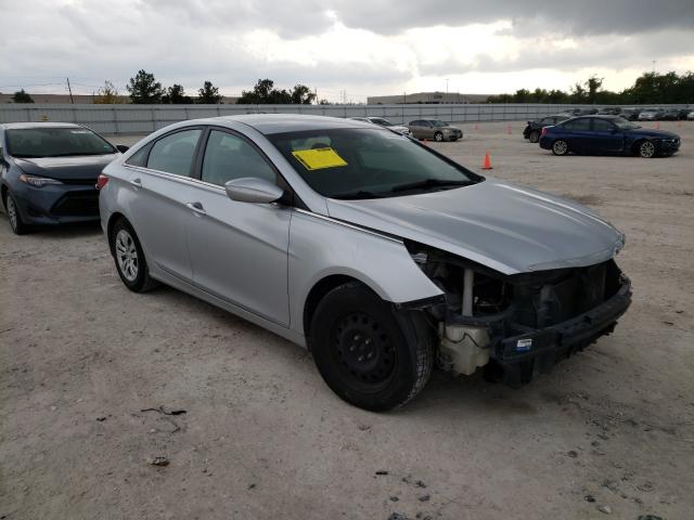 Photo 0 VIN: 5NPEB4AC4CH470555 - HYUNDAI SONATA GLS 