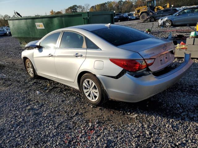 Photo 1 VIN: 5NPEB4AC4CH470801 - HYUNDAI SONATA GLS 