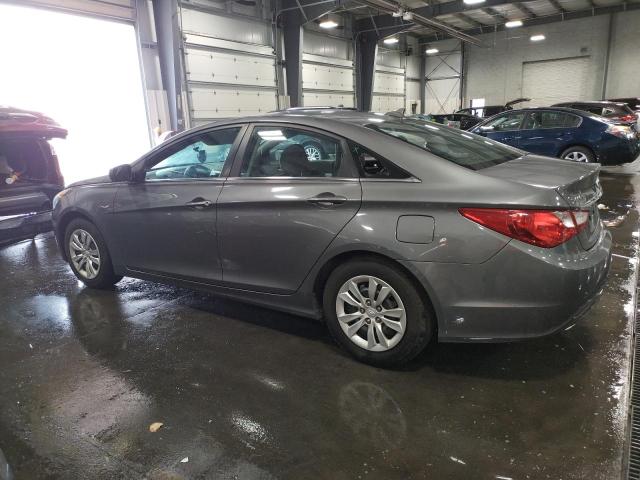 Photo 1 VIN: 5NPEB4AC4CH472810 - HYUNDAI SONATA GLS 