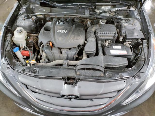 Photo 10 VIN: 5NPEB4AC4CH472810 - HYUNDAI SONATA GLS 