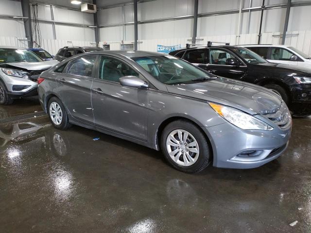 Photo 3 VIN: 5NPEB4AC4CH472810 - HYUNDAI SONATA GLS 