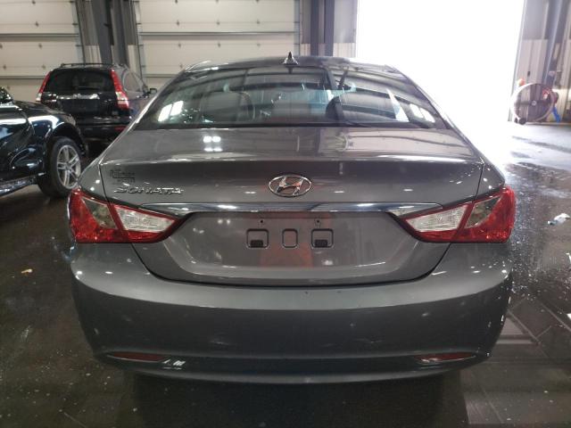 Photo 5 VIN: 5NPEB4AC4CH472810 - HYUNDAI SONATA GLS 