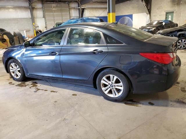 Photo 1 VIN: 5NPEB4AC4CH473102 - HYUNDAI SONATA GLS 