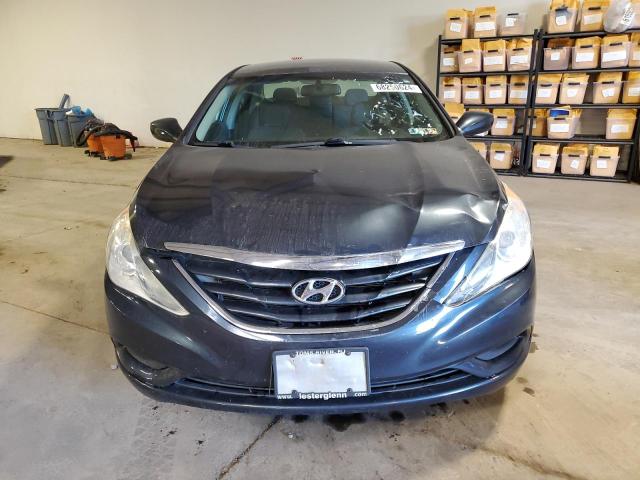 Photo 4 VIN: 5NPEB4AC4CH473102 - HYUNDAI SONATA GLS 