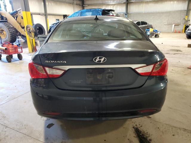 Photo 5 VIN: 5NPEB4AC4CH473102 - HYUNDAI SONATA GLS 