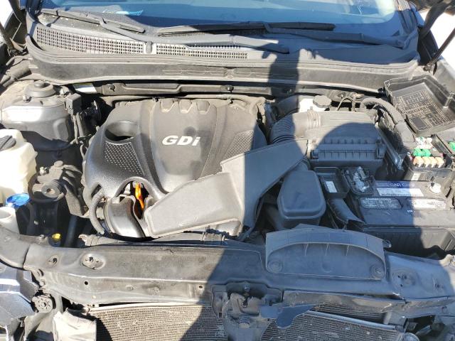 Photo 10 VIN: 5NPEB4AC4CH474461 - HYUNDAI SONATA GLS 