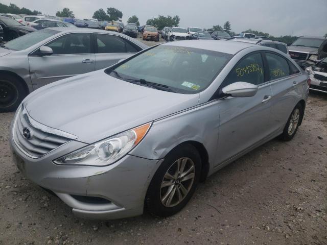 Photo 1 VIN: 5NPEB4AC4CH475061 - HYUNDAI SONATA GLS 