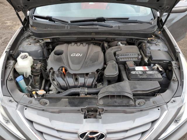 Photo 10 VIN: 5NPEB4AC4CH476906 - HYUNDAI SONATA 