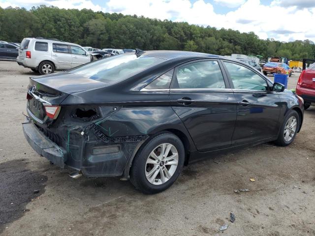 Photo 2 VIN: 5NPEB4AC4CH484777 - HYUNDAI SONATA GLS 