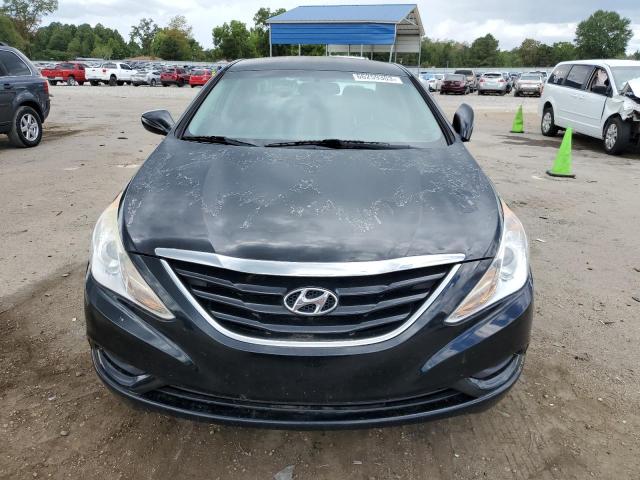 Photo 4 VIN: 5NPEB4AC4CH484777 - HYUNDAI SONATA GLS 