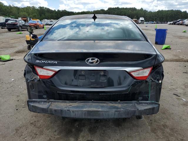 Photo 5 VIN: 5NPEB4AC4CH484777 - HYUNDAI SONATA GLS 