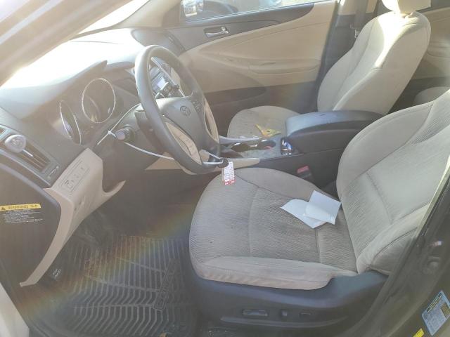 Photo 6 VIN: 5NPEB4AC4CH487310 - HYUNDAI SONATA 