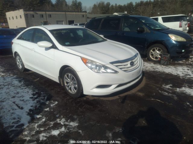 Photo 0 VIN: 5NPEB4AC4CH487369 - HYUNDAI SONATA 