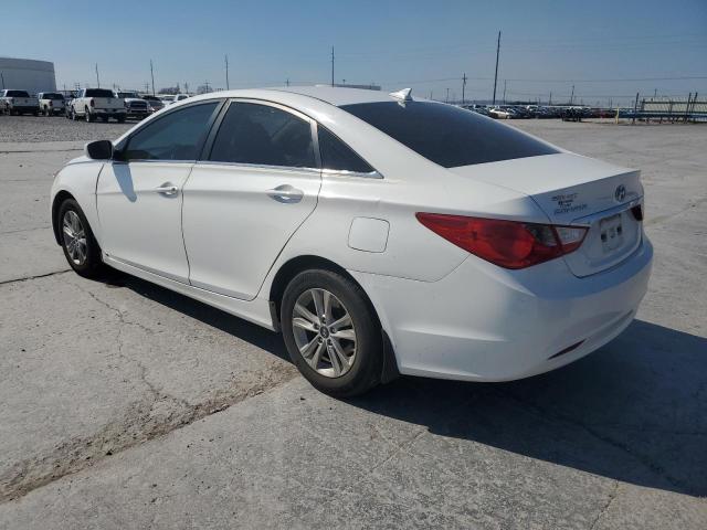 Photo 1 VIN: 5NPEB4AC4CH487999 - HYUNDAI SONATA GLS 