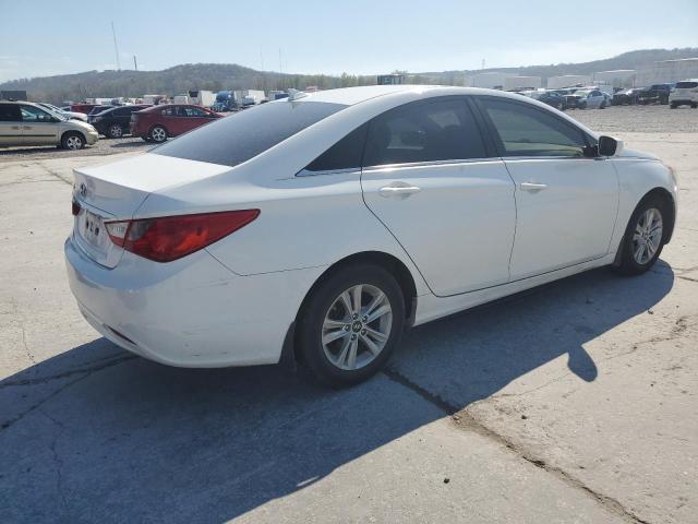 Photo 2 VIN: 5NPEB4AC4CH487999 - HYUNDAI SONATA GLS 