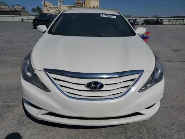 Photo 4 VIN: 5NPEB4AC4CH487999 - HYUNDAI SONATA GLS 