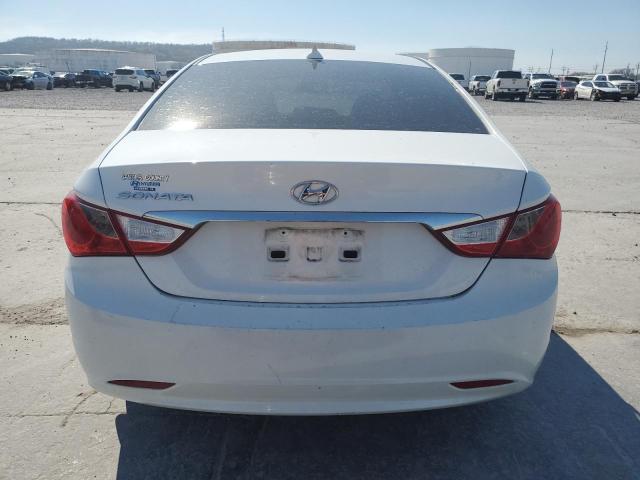 Photo 5 VIN: 5NPEB4AC4CH487999 - HYUNDAI SONATA GLS 