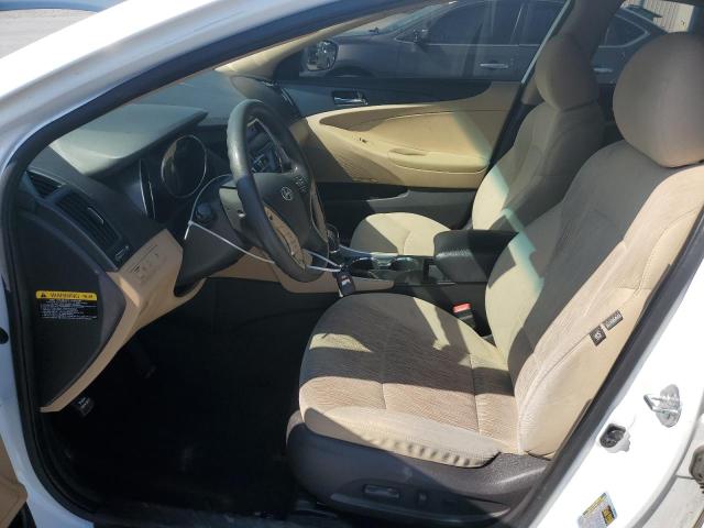 Photo 6 VIN: 5NPEB4AC4CH487999 - HYUNDAI SONATA GLS 