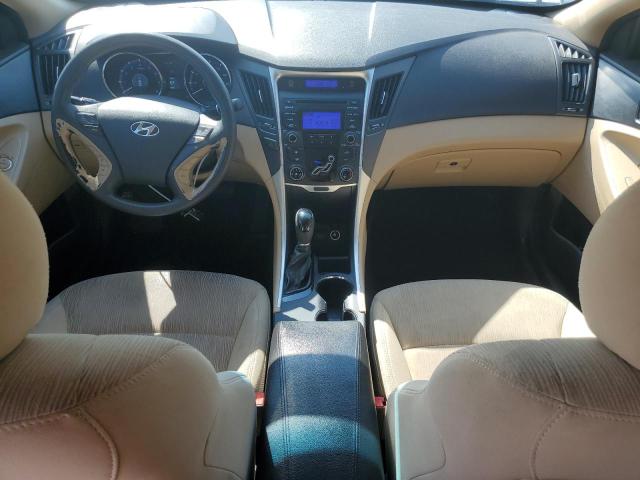 Photo 7 VIN: 5NPEB4AC4CH487999 - HYUNDAI SONATA GLS 