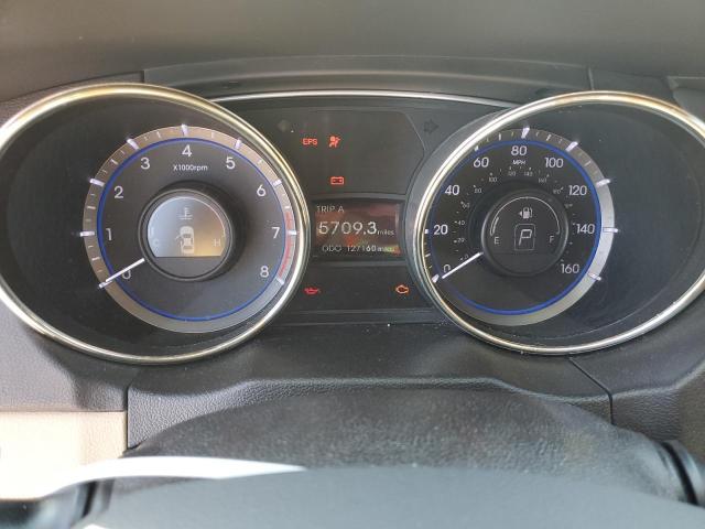 Photo 8 VIN: 5NPEB4AC4CH487999 - HYUNDAI SONATA GLS 