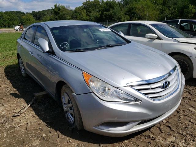 Photo 0 VIN: 5NPEB4AC4CH489204 - HYUNDAI SONATA GLS 