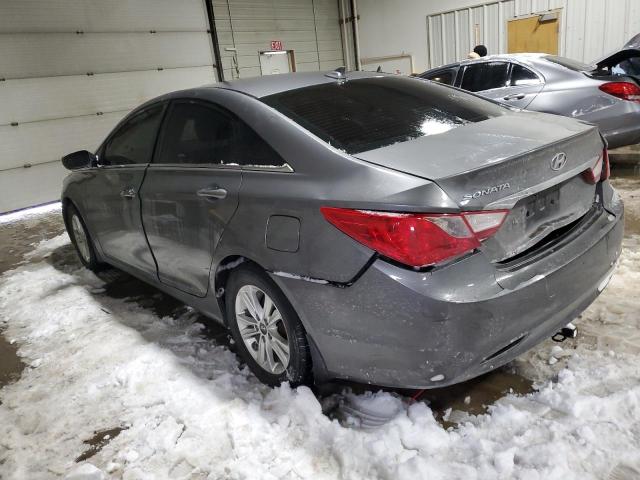 Photo 1 VIN: 5NPEB4AC4CH489266 - HYUNDAI SONATA 