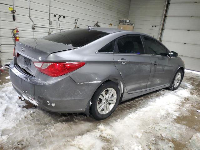 Photo 2 VIN: 5NPEB4AC4CH489266 - HYUNDAI SONATA 