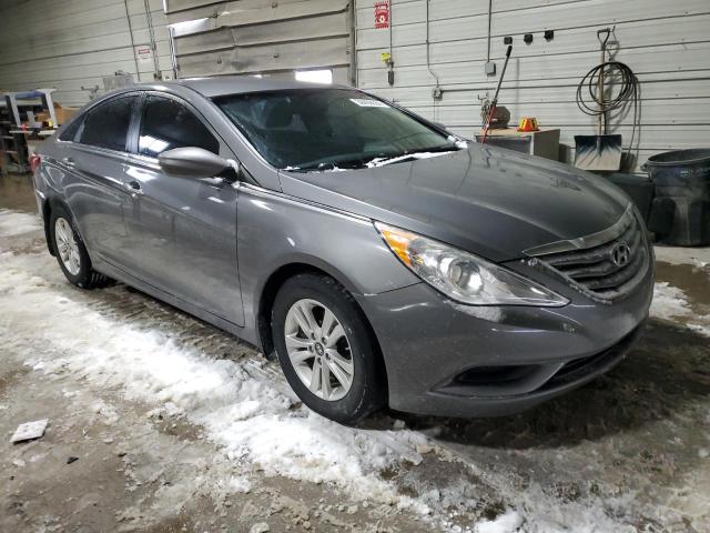 Photo 3 VIN: 5NPEB4AC4CH489266 - HYUNDAI SONATA 