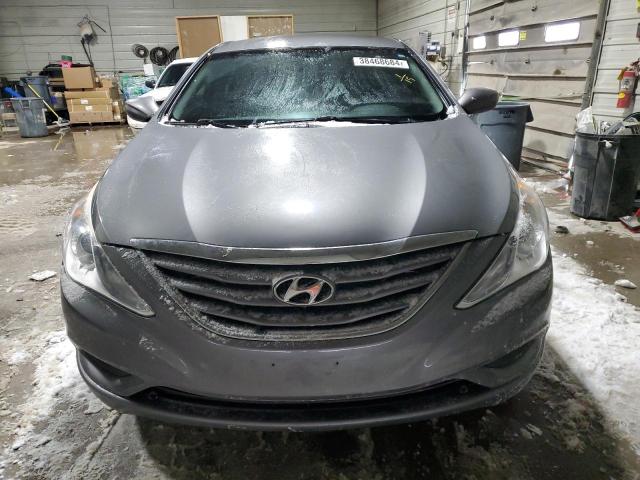 Photo 4 VIN: 5NPEB4AC4CH489266 - HYUNDAI SONATA 