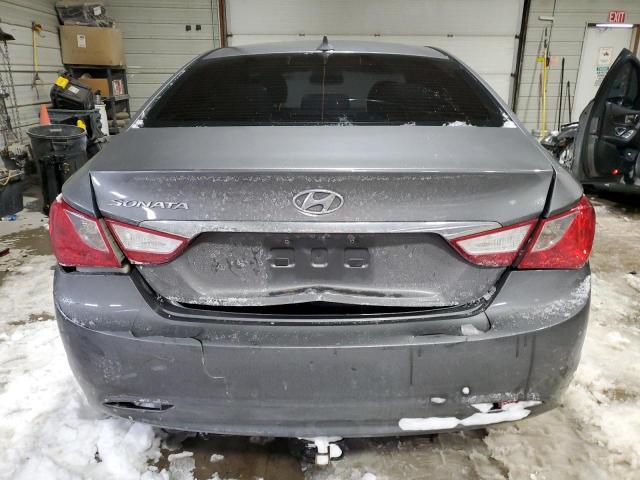 Photo 5 VIN: 5NPEB4AC4CH489266 - HYUNDAI SONATA 