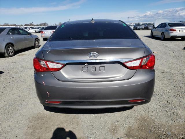 Photo 5 VIN: 5NPEB4AC4CH492605 - HYUNDAI SONATA GLS 