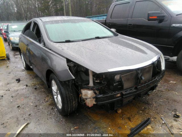 Photo 5 VIN: 5NPEB4AC4CH493124 - HYUNDAI SONATA 