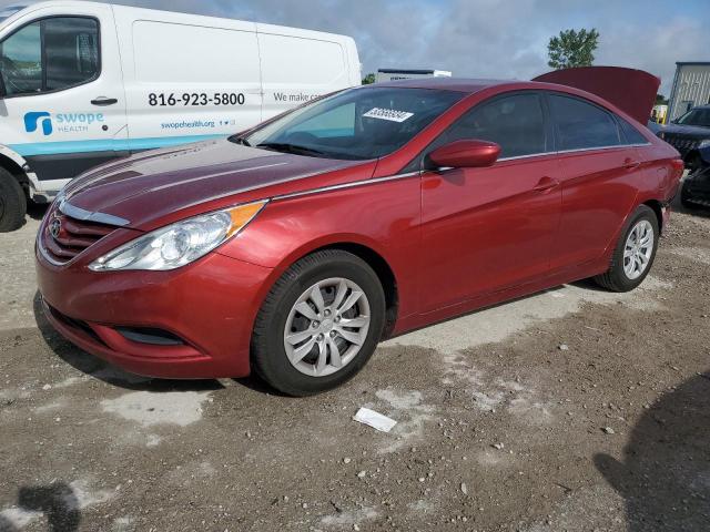 Photo 0 VIN: 5NPEB4AC4CH495164 - HYUNDAI SONATA 