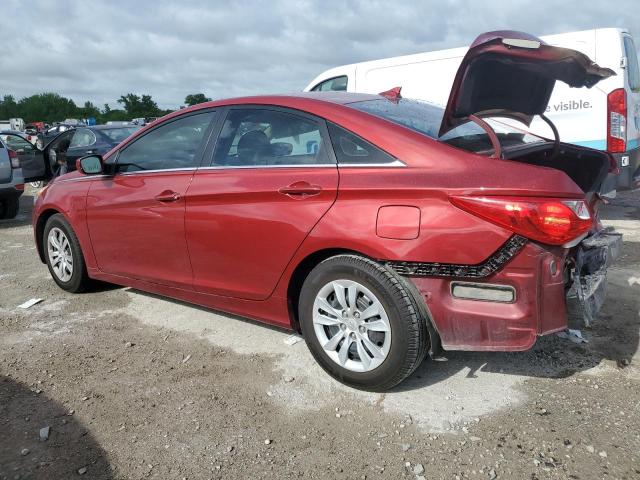 Photo 1 VIN: 5NPEB4AC4CH495164 - HYUNDAI SONATA 