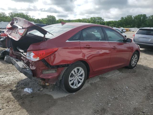 Photo 2 VIN: 5NPEB4AC4CH495164 - HYUNDAI SONATA 