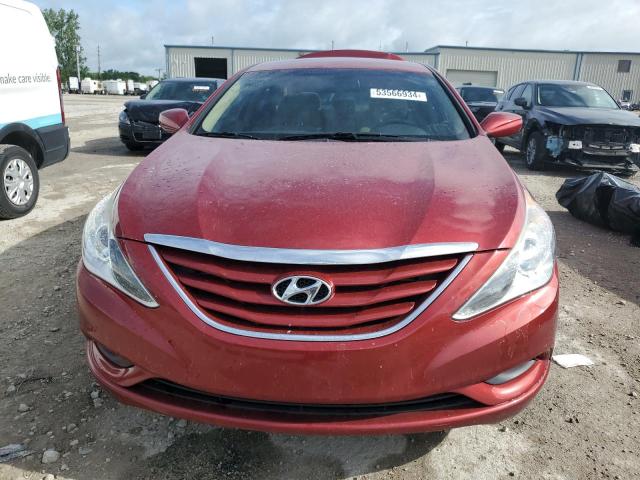 Photo 4 VIN: 5NPEB4AC4CH495164 - HYUNDAI SONATA 