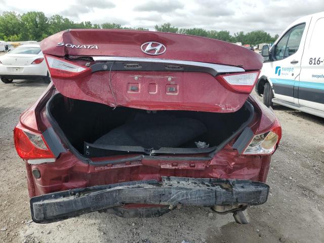 Photo 5 VIN: 5NPEB4AC4CH495164 - HYUNDAI SONATA 