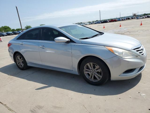 Photo 3 VIN: 5NPEB4AC4CH496766 - HYUNDAI SONATA 