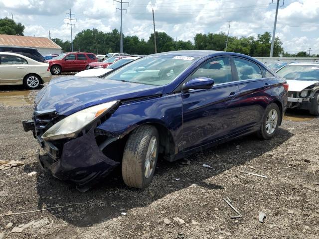 Photo 0 VIN: 5NPEB4AC4CH496993 - HYUNDAI SONATA GLS 