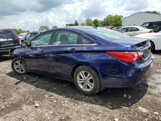 Photo 1 VIN: 5NPEB4AC4CH496993 - HYUNDAI SONATA GLS 