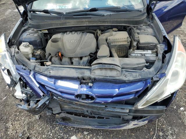 Photo 10 VIN: 5NPEB4AC4CH496993 - HYUNDAI SONATA GLS 