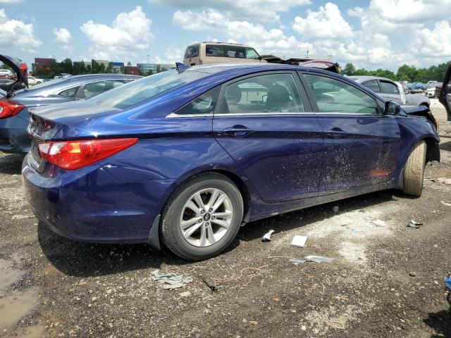 Photo 2 VIN: 5NPEB4AC4CH496993 - HYUNDAI SONATA GLS 