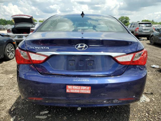 Photo 5 VIN: 5NPEB4AC4CH496993 - HYUNDAI SONATA GLS 