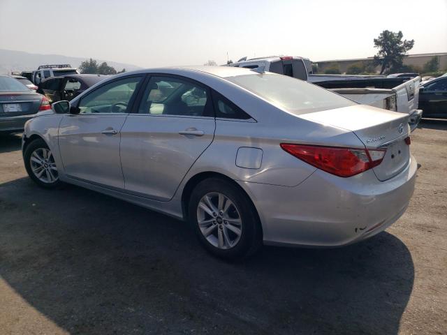 Photo 1 VIN: 5NPEB4AC4CH498663 - HYUNDAI SONATA 