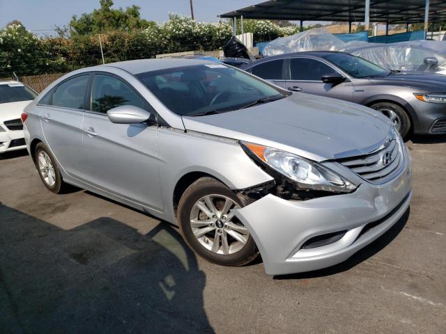 Photo 3 VIN: 5NPEB4AC4CH498663 - HYUNDAI SONATA 