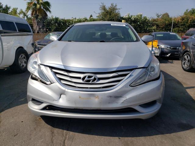 Photo 4 VIN: 5NPEB4AC4CH498663 - HYUNDAI SONATA 