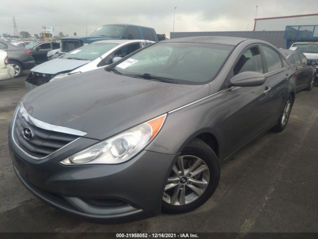 Photo 5 VIN: 5NPEB4AC4CH498906 - HYUNDAI SONATA 