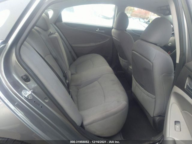 Photo 7 VIN: 5NPEB4AC4CH498906 - HYUNDAI SONATA 