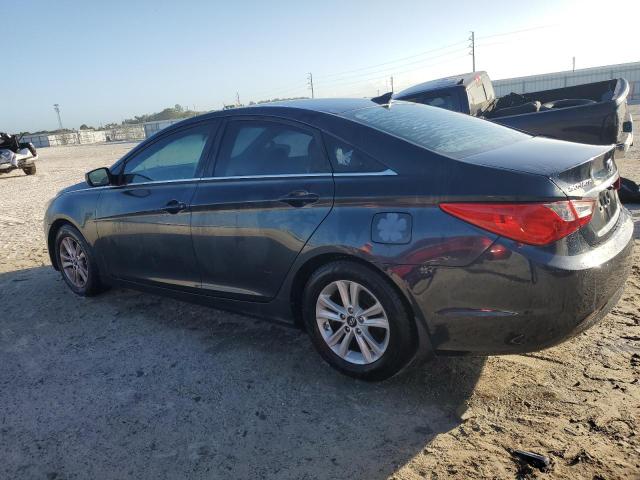 Photo 1 VIN: 5NPEB4AC4CH499151 - HYUNDAI SONATA GLS 