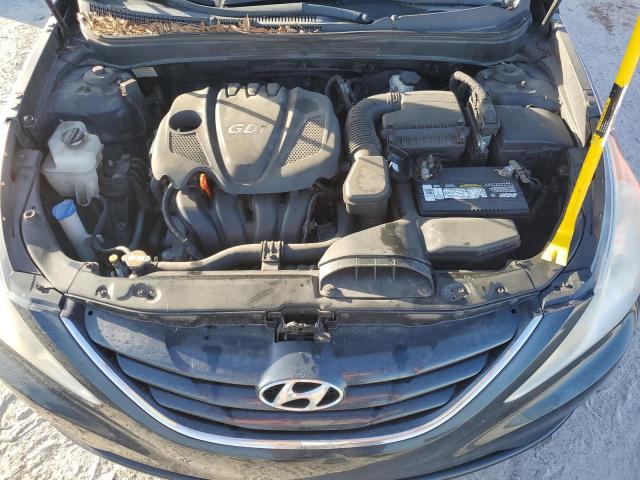 Photo 10 VIN: 5NPEB4AC4CH499151 - HYUNDAI SONATA GLS 